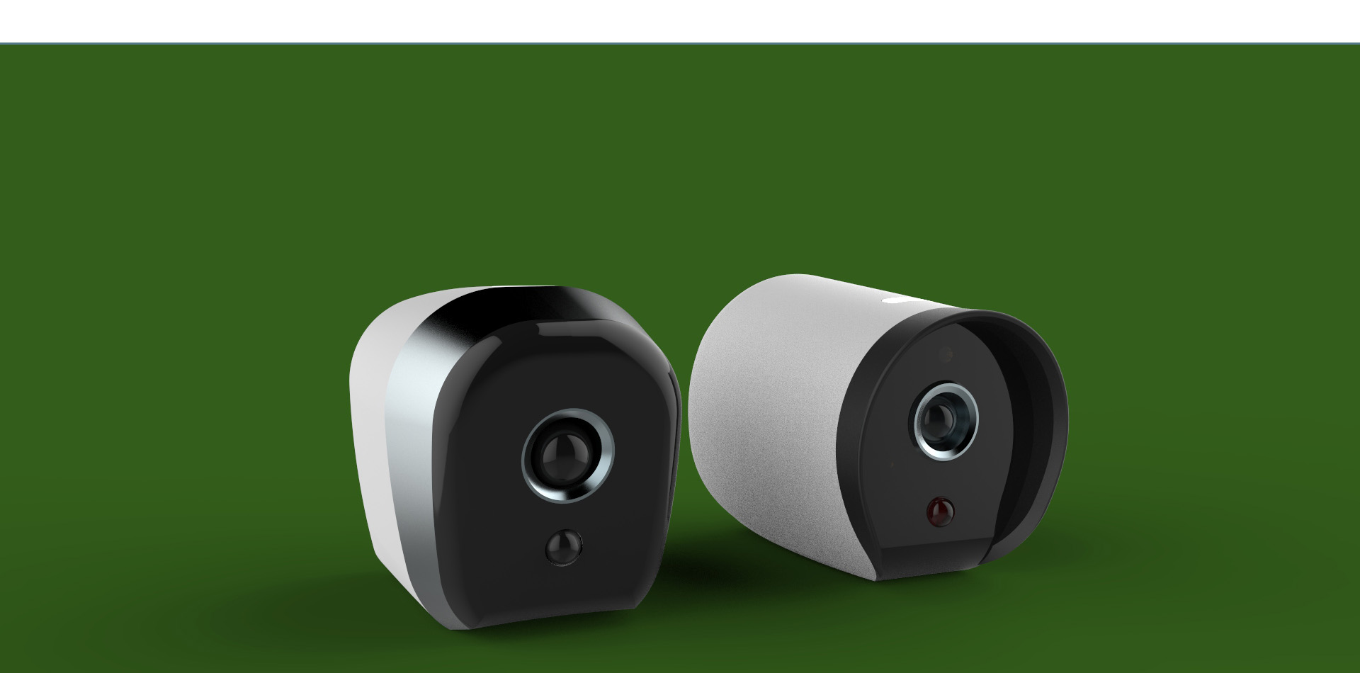 电池摄像机-新构想