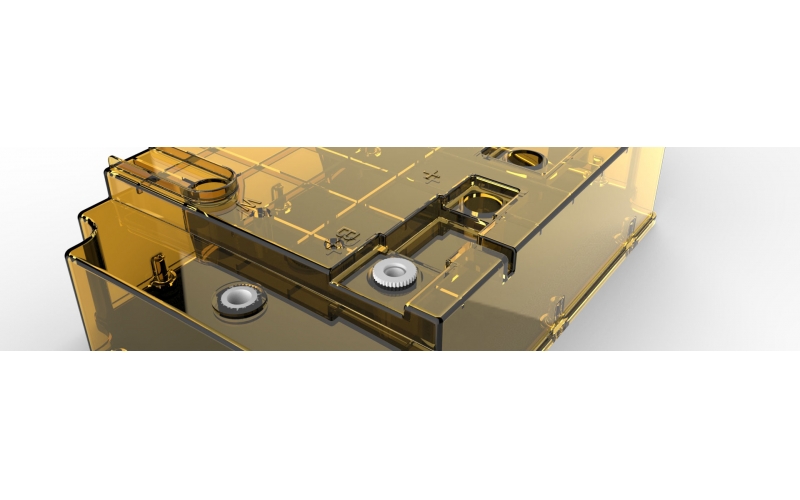 CMS  在塑胶乐竞网页版入口厂的运用