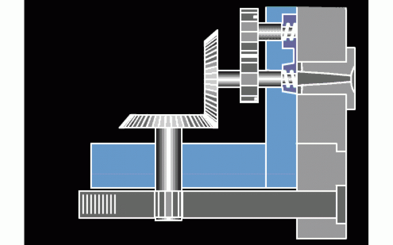 齿条脱螺纹机构乐竞网页版入口-深圳市乐竞网页版入口厂整理提供