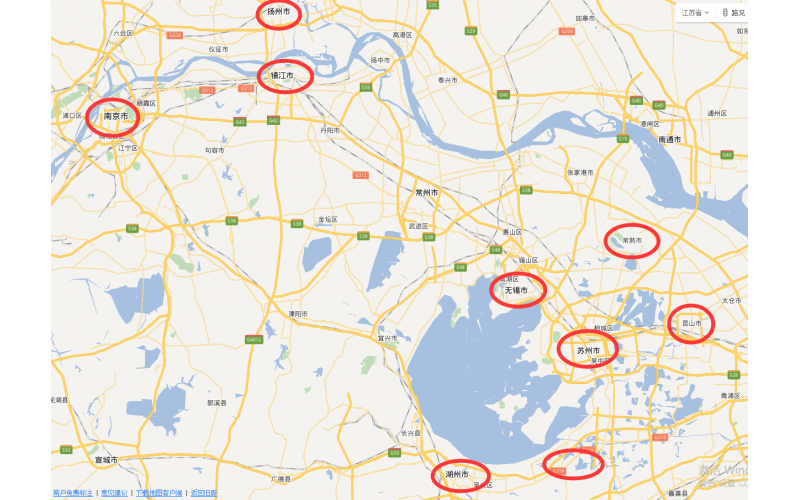 重要的江浙重镇-深圳市乐竞网页版入口厂整理提供