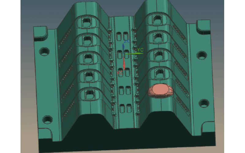 再论智能手表表带的硅胶办法-或者应该是液态硅胶，不应该使用混炼式硅胶