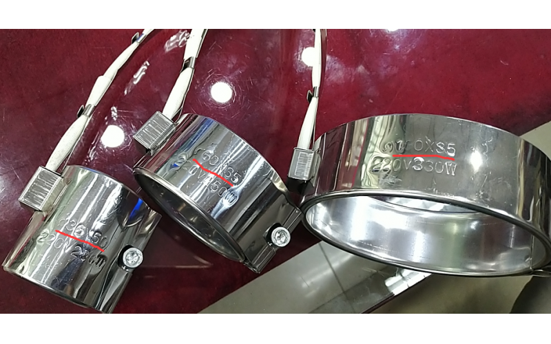 130吨胜岳注塑机-到机记录，配件和工具