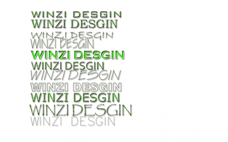 永智设计的英文ICON研究