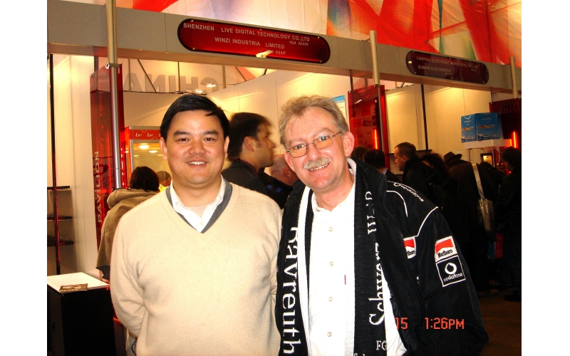 2009年的招聘启事-历史上的一撇