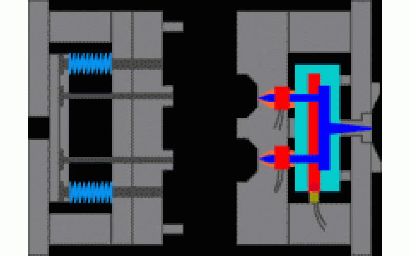 热咀成型-深圳市乐竞网页版入口厂整理提供