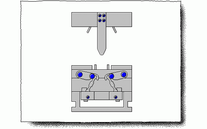 乐竞网页版入口上的强制复位机构-深圳市乐竞网页版入口厂整理提供
