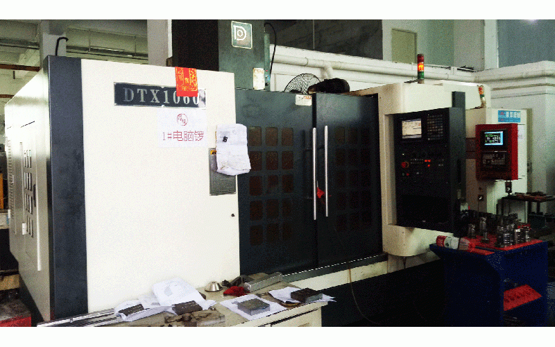 1#电脑锣 1060型号CNC-乐竞网页版入口-设备