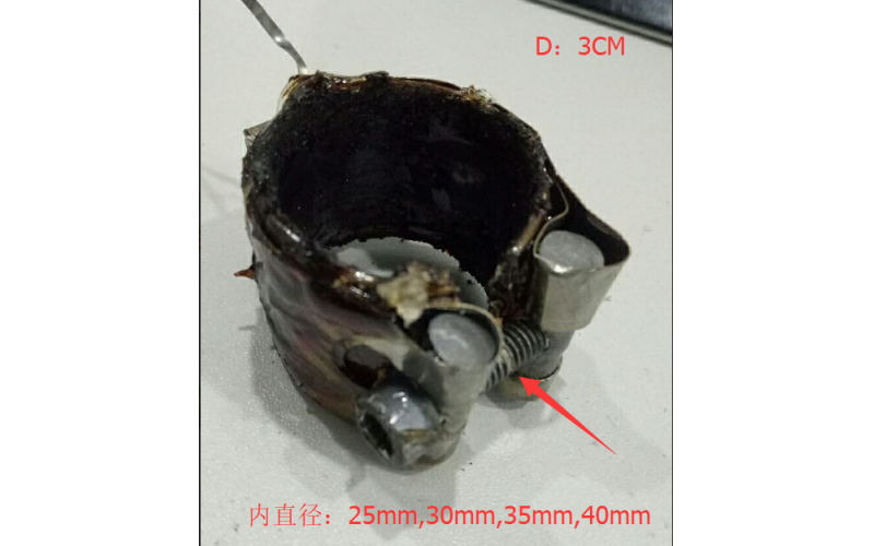 深圳市乐竞网页版入口厂， 深模塑胶乐竞网页版入口有限公司，6#机台，胜岳注塑机发热圈更换记