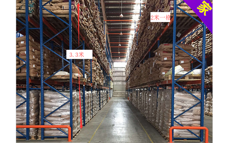 3格，2米一格*3=6米，  4个立柱， 12条横梁