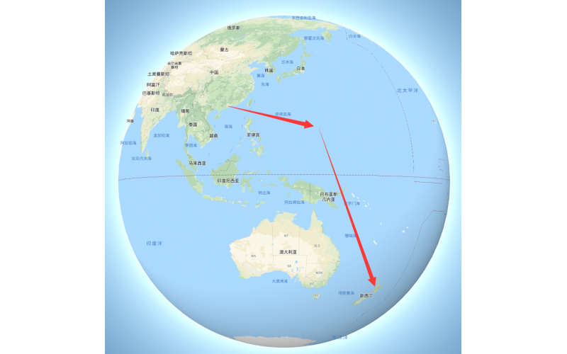 深圳乐竞网页版入口外贸 - 深圳到德国和深圳到新西兰的距离分析