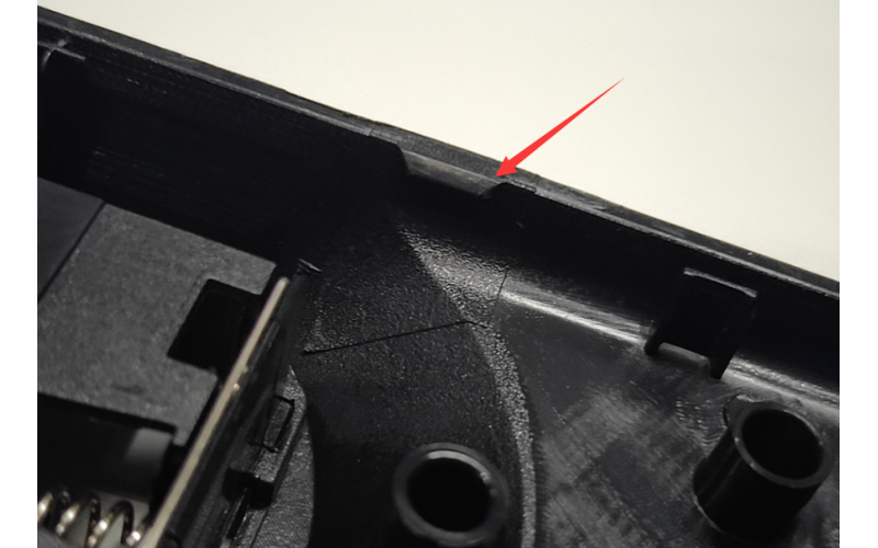 塑胶乐竞网页版入口、注塑乐竞网页版入口扣位的灵魂